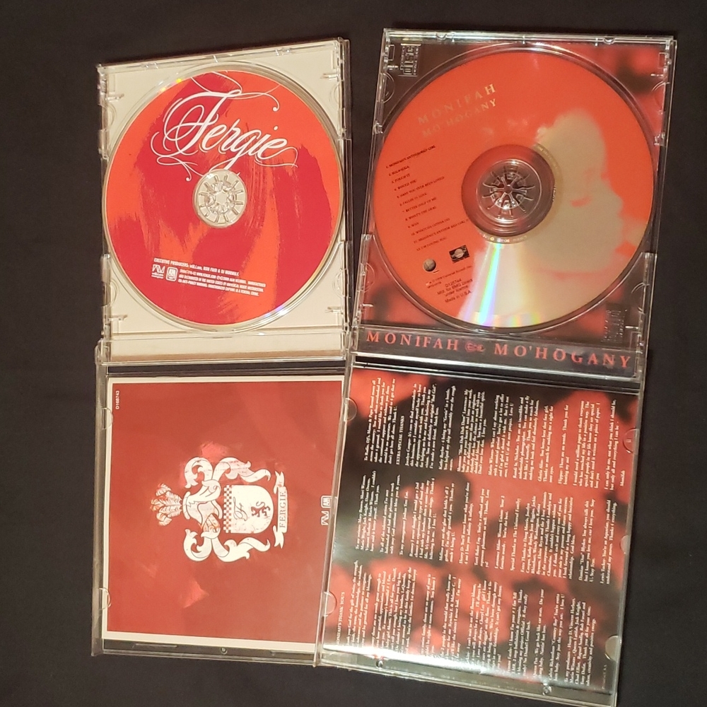 Multiple CD's - Picture 8 of 13